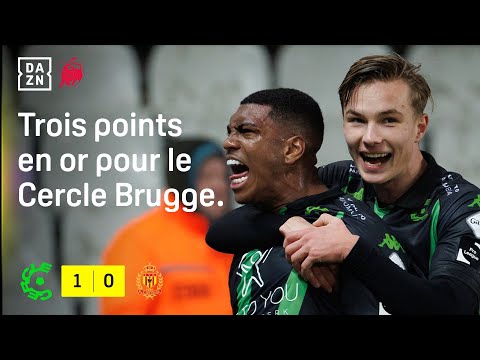 KSV Koninklijke Sportvereniging Cercle Brugge 1-0 ...