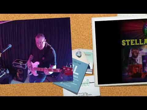 StellarGroove - Show Me Love - Robin S Cover