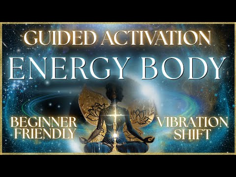 Awaken Your Life Force ✨ Guided Meditation to Activate Chi, Prana & Inner Energy Flow