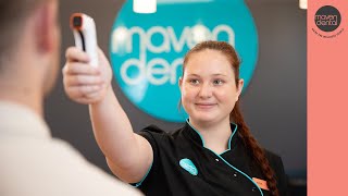 Keeping You Safe During COVID | Maven Dental