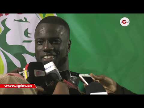 Naby Sarr : "je suis là en tant que Lion de la Téranga"