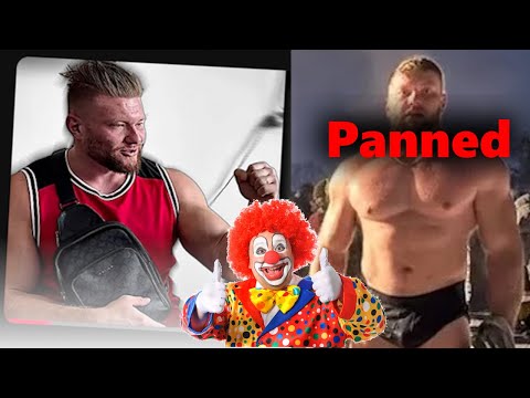 On the Artyom Morozov banned situation 🤡🤡🤡