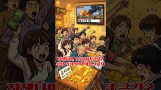 금값 하락의 배경과 전망: 이란 위기와 글로벌 경제의 영향