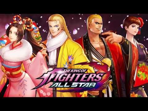 *𝐇𝐈𝐆𝐇 𝐐𝐔𝐀𝐋𝐈𝐓𝐘* KOF: All Star - New Year Team Theme (OST)