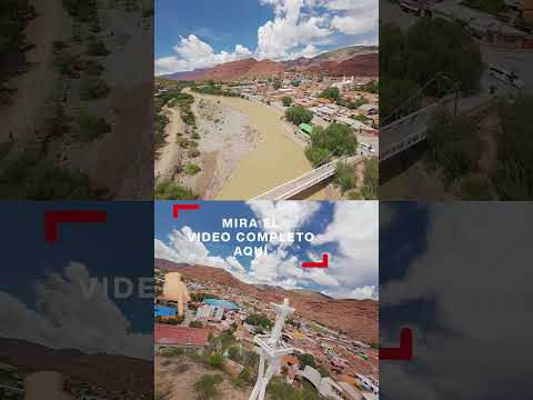 ¿Conocías este destino boliviano? 😯