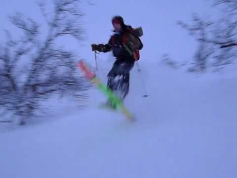 Pudder og anna artig