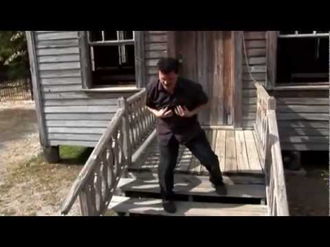 Hold The Line video
