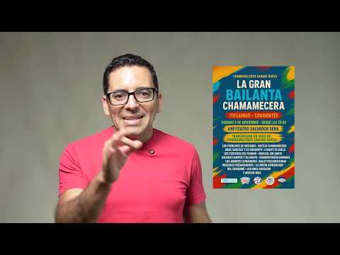 Chamameceros Sangre Nueva en VIVO desde Ituzaingo Corrientes!