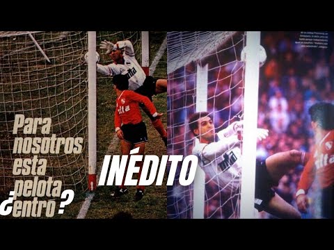 INÉDITO! INDEPENDIENTE 2-2 BOCA LIGUILLA 1987