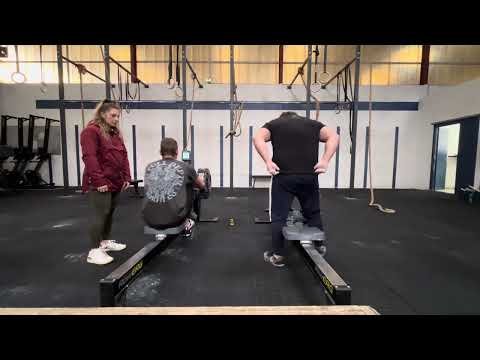 23/24 - Team Crossfit Tarbes Vert Canard - Journée 3