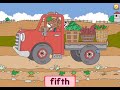 Starfall 5 Little Farmers