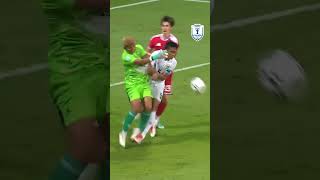 Ilhan Fandi is at the right place to level it! | Singapore 1-1 Indonesia | ASEAN