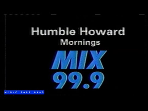 WOC Tape 0643 Local Commercials Compilation - 1991