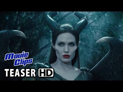 Maleficent TEASER - "Wings" (2014) HD