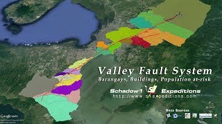 Valley Fault System and the Buildings Along its Path - Schadow1 Expeditions
