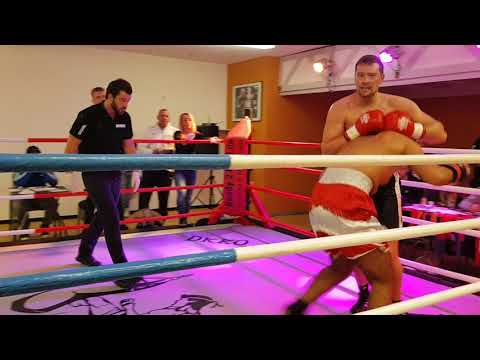Dkko Boxen Schwergewichtskampf D-Klasse Newcomer Gala 13