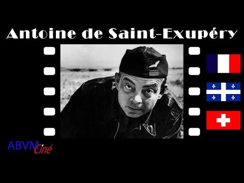 Antoine de Saint-Exupéry Biographie - Français