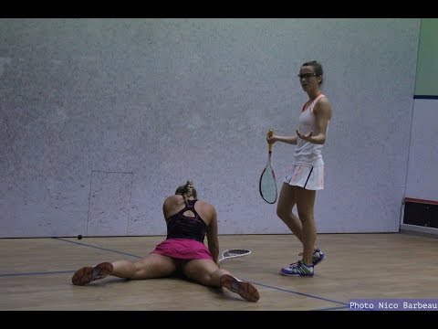 Championnat de France junior / Finale Filles / Match complet