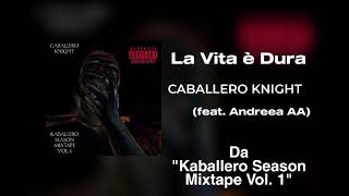 LA VITA È DURA Lyrics English Translation