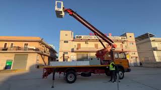 IVECO 145-17 nostolava-auto | Kuva 5 - Machineryline