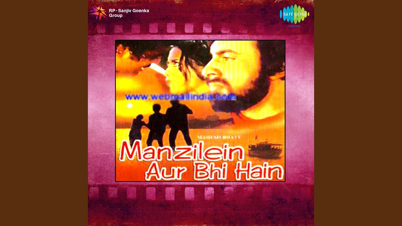 Har Ek Sans Hai Mehmaan Lyrics | Manzilen Aur Bhi Hain | Bhupinder Soni | Bhupinder Soni