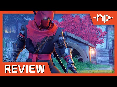 Aragami 2 Review - Noisy Pixel