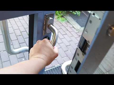 "Aufzugstour" bei Real in Köln-Sülz