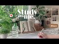 4 HOUR Study With Me Rain Sounds Lofi Bgm Pomodoro 50 10 Day164