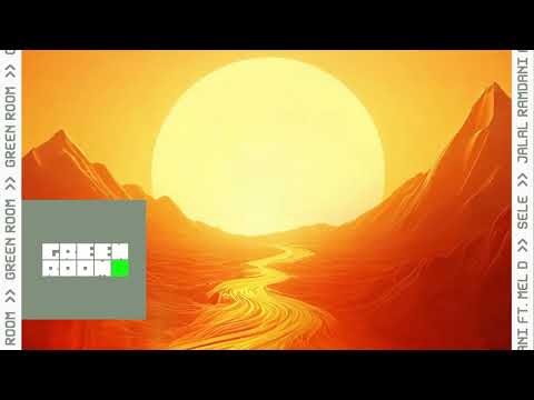 Jalal Ramdani ft. Mel D - Sele (Visualizer)