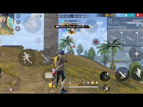 🛡️HIGHLIGHTS EM CAMPEONATOS #10 - IPHONE 11 - FREE FIRE🛡️