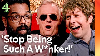 'You're Really P*ssing Me Off!' SAVAGE Insults & Comebacks Part 1 | Taskmaster Series 1 | Channel 4