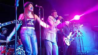 The Neville Staple Band with Monkey Man at the Limelight 27/10/2017
