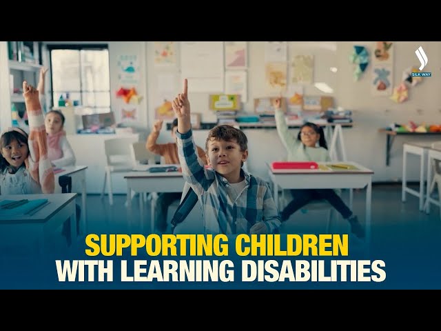 Supporting children with learning disabilities