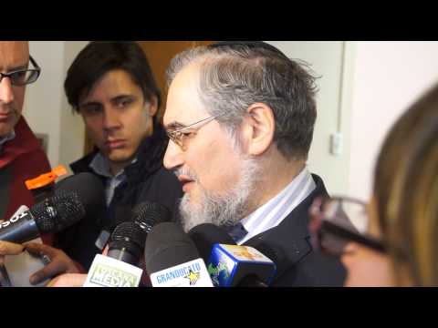 Per non dimenticare...70 anni dopo l'orrore - Rav Joseph Levi, rabbino di Firenze