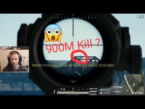 Shroud  Vs Choco Taco snipers  , who's the BesT ? 900M shot ? 😱 #pubgsteam