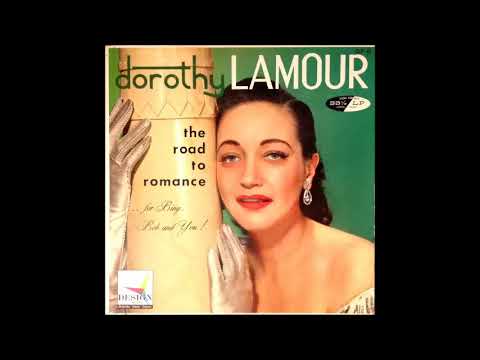 Strange Enchantment, Dorothy Lamour
