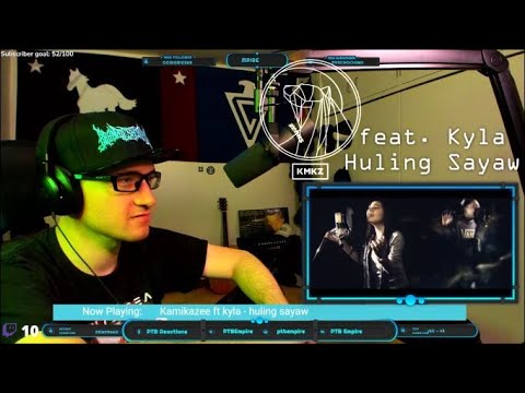 Reaction | Kamikazee ft. Kyla | Huling Sayaw