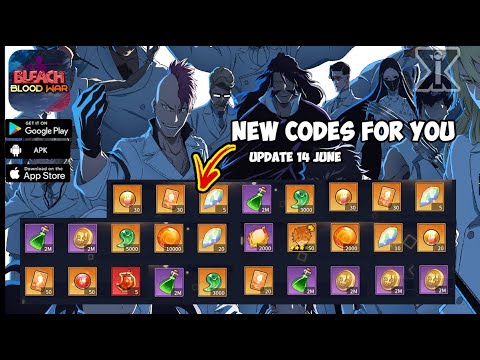 Bleach: Blood War Gameplay & Gift Codes New Codes For You !!