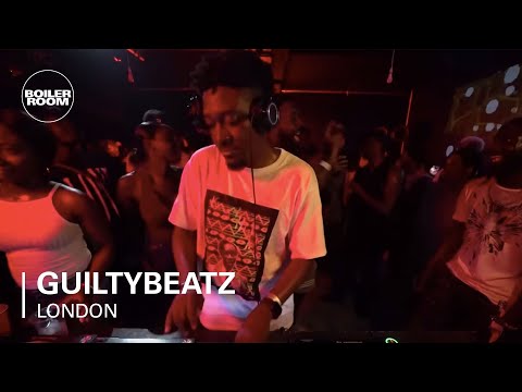 Guiltybeatz | Boiler Room London