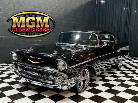 1957 Chevrolet Bel Air (CC-2098581) for sale in Addison, Illinois