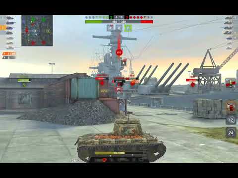 2.5k Ace T25/2 [XOFF] WoT Blitz