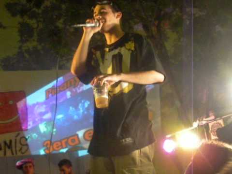 ERRECÉ VS TONI C (Eskupe tu flow, Picanya)