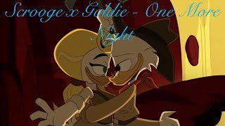 DuckTales - Scrooge X Goldie - One More Night - Maroon 5 AMV