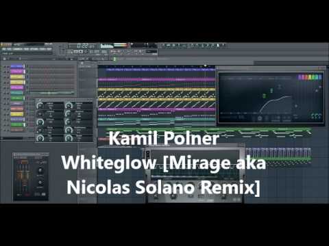 Kamil Polner - Whiteglow [Mirage Remix]