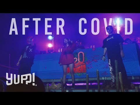 BEN BIZZY x MILLI x NAMEMT : จากเมืองสู่ป่า ก่อนโควิดมาจ้าาา! | YUPP!