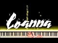 Come and learn how to play Yiruma (이루마) - Loanna | Piano Tutorial