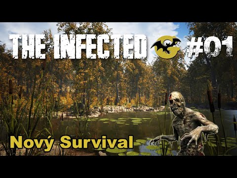THE INFECTED #01 - Testujeme nový survival - SK/CZ