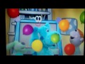 Blue S Clues Blue Talks VHS And DVD Trailer 2004 2005