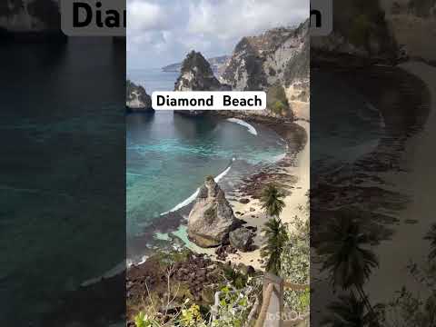 Diamond beach nusa penida
