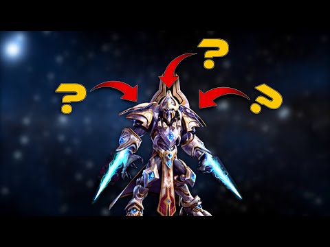 Playing Around with Artanis - Starcraft 2[72]